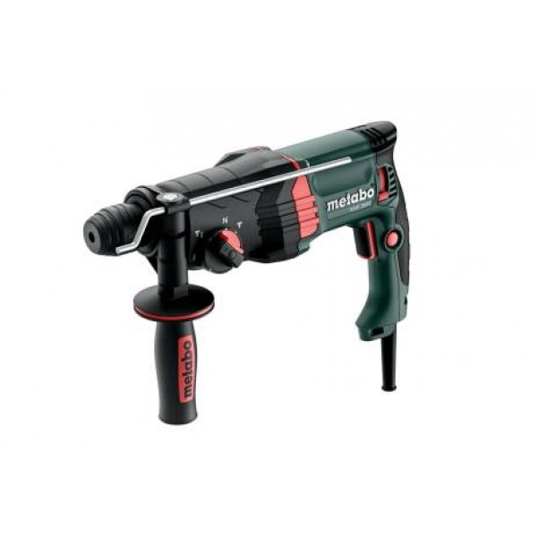 Metabo KHE 2645 - 850W Combination Hammer Drill 601710530 Hammer/Impact Drills