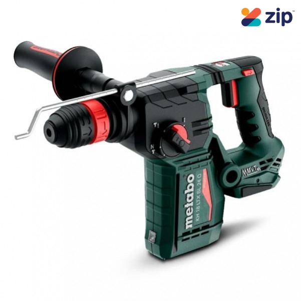 Metabo KH 18 LTX BL 24 Q - 18V Cordless Brushless SDS-Plus Hammer Drill Skin 601714850 Cordless Tool Kits & Skins