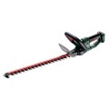 Metabo HS 18 LTX 55 - 18V Li-ion Cordless 530mm (21") Hedge Trimmer Skin 601718850