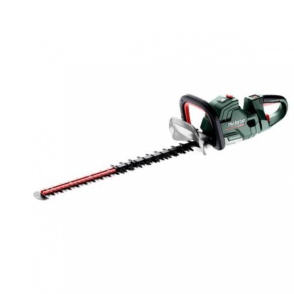 Metabo HS 18 LTX BL 65 - 18V 600mm Brushless Cordless Hedge Trimmer 601723850