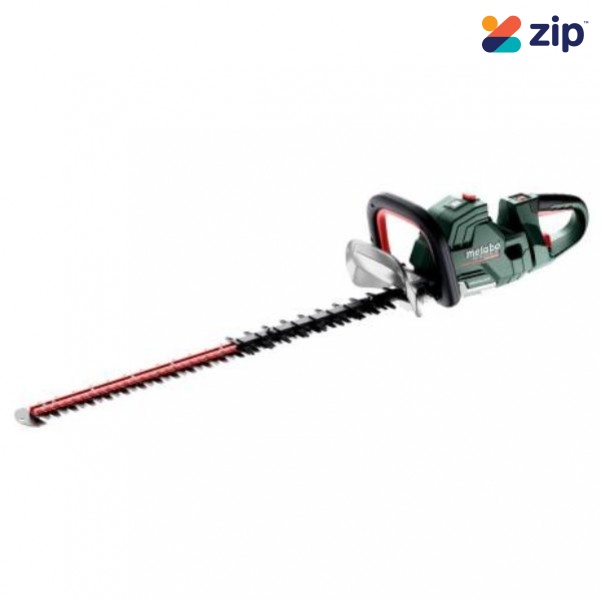 Metabo HS 18 LTX BL 75 - 18V 700mm Cordless Brushless Hedge Trimmer 601724850