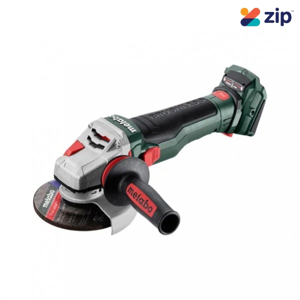 Metabo WB 18 LTX BL 15-125 QUICK - 18V 125mm Brushless Safety Angle Grinder Skin 601730850 Angle Grinders