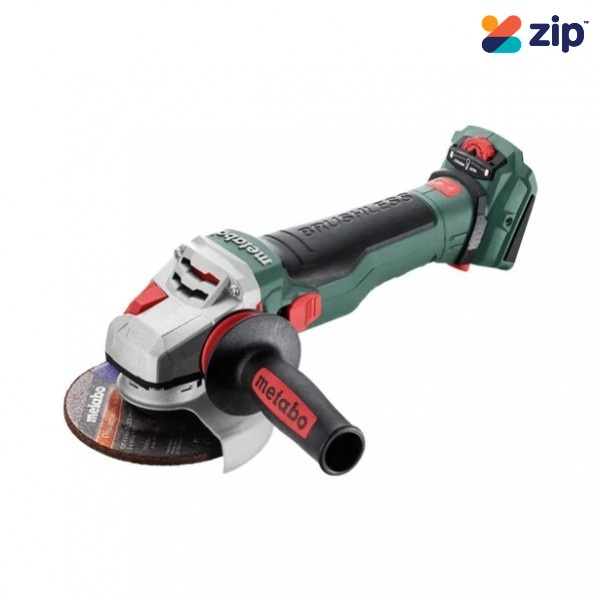 Metabo WVB 18 LTX BL 15-125 QUICK - 18V 125mm Brushless  Angle Grinder Skin 601731850 Angle Grinders