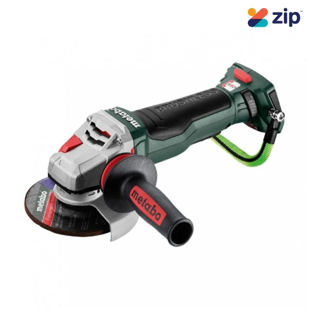 Metabo WPBA 18 LTX BL 15-125 Quick DS - 18V 125mm Cordless Brushless Safety Angle Grinder Skin 601734840 Angle Grinders