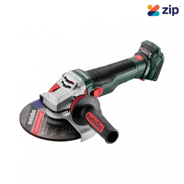 Metabo WB 18 LTX BL 15-180 QUICK - 18V 180mm Brushless Angle Grinder Skin 601735840 Angle Grinders