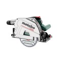 Metabo KT 18 LTX 66 BL 5.5 K - 18V 5.5Ah 165mm Cordless Brushless Plunge Cut Circular Saw Kit AU60186600