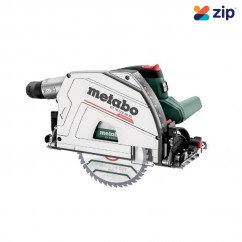 Metabo KT 18 LTX 66 BL - 18V 165mm Cordless Brushless Plunge Cut Circular Saw Skin 601866840