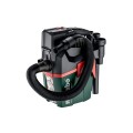 Metabo AS 18 L PC Compact - 18V 6L Cordless Vacuum Cleaner Skin 602028850 Vacuums & Dust Extractors