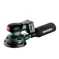 Metabo POWERMAXX SXA 12-125 BL - 12V Brushless Cordless 2MM Random Orbital Sander Skin 602035850 Orbital Sanders