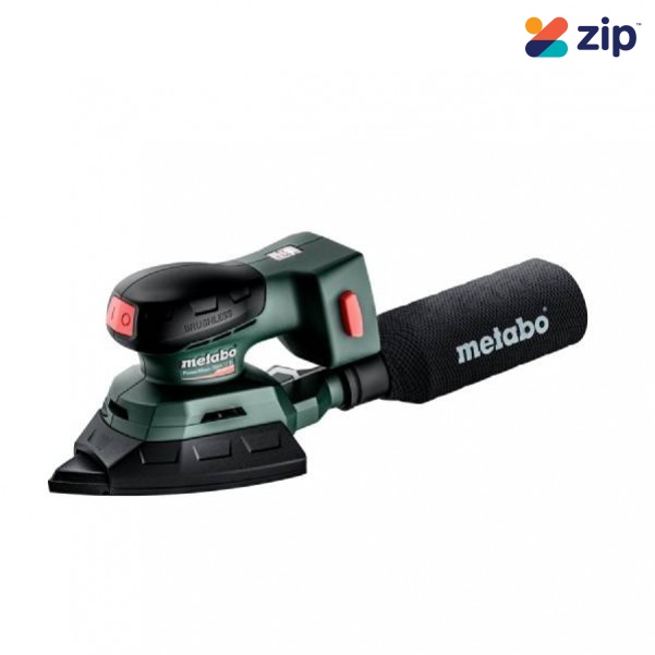 Metabo PowerMaxx SMA 12 BL - 12V Brushless Cordless 150 MM Multi Sander Skin 602037850 Sanders