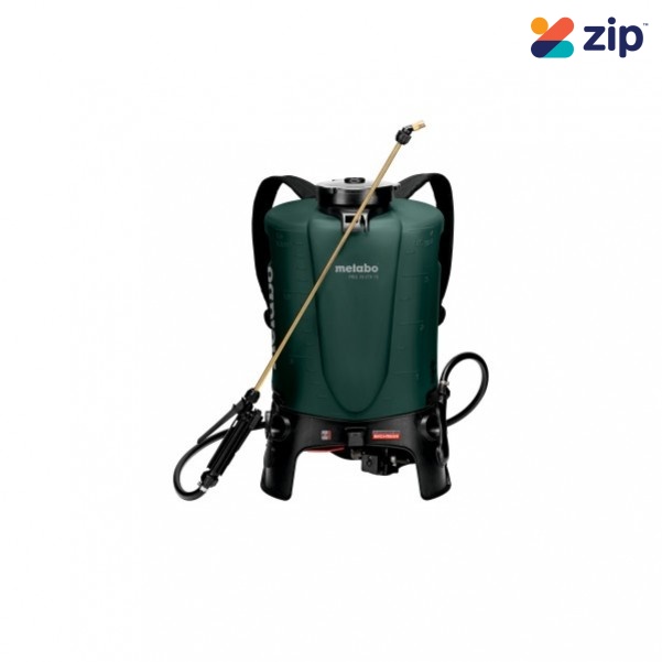 Metabo RSG 18 LTX 15 - 18V 15L Cordless Backpack Sprayer 602038850 