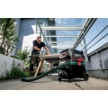 Metabo ASR 36-18 BL 25 M SC 10.0 DUO K - 36V 10.0Ah 25L M-Class Cordless Brushless Vacuum Cleaner Kit AU60204600