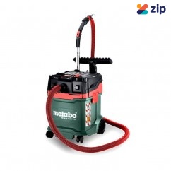 Metabo AS 36-18 M 30 PC-CC (602074850) - 36V (18V x 2) Li-ion Cordless Brushless 30L Wet & Dry M-Class Vacuum Cleaner Skin