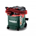 Metabo AS 36-18 M 30 PC-CC (602074850) - 36V (18V x 2) Li-ion Cordless Brushless 30L Wet & Dry M-Class Vacuum Cleaner Skin Hazardous Materials Vacuums