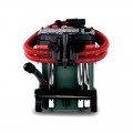Metabo AS 36-18 M 30 PC-CC (602074850) - 36V (18V x 2) Li-ion Cordless Brushless 30L Wet & Dry M-Class Vacuum Cleaner Skin Hazardous Materials Vacuums