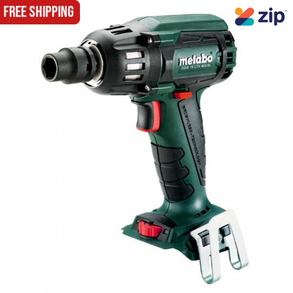 Metabo SSW 18 LTX 400 BL - 18V Cordless 1/2" Dr Impact Wrench Skin 602205890