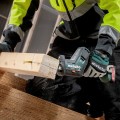 Metabo SSE 12 BL - 12V Powermaxx Cordless Brushless Sabre Saw Skin 602322890 Reciprocating Saws