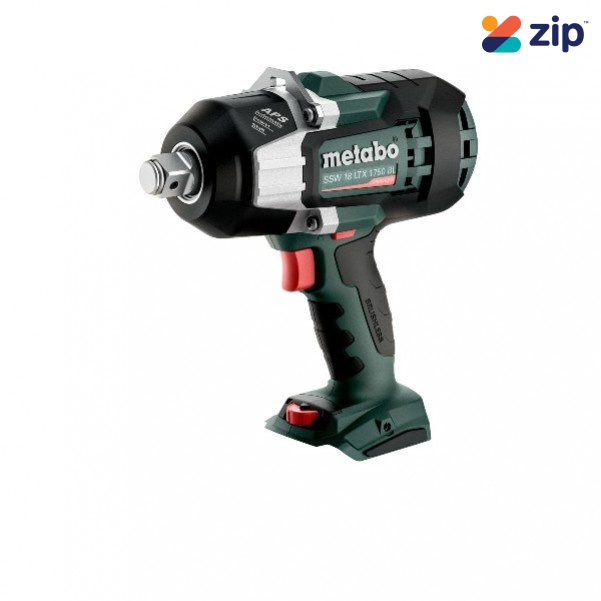 Metabo SSW 18 LTX 1750 BL - 18V 1750Nm 3/4" Brushless Impact Wrench Skin 602402850 