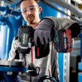 Metabo SSW 18 LTX 800 BL - 18V 1/2" Brushless Cordless Impact Wrench Skin 602403850 Impact Wrenches