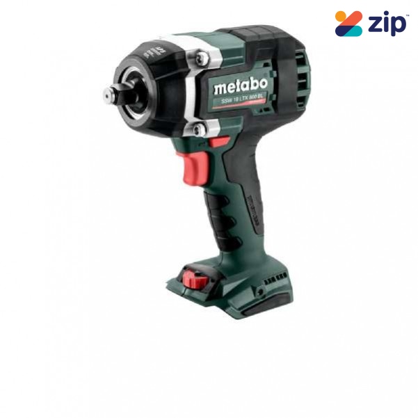 Metabo SSW 18 LTX 800 BL - 18V 1/2" Brushless Cordless Impact Wrench Skin 602403850