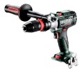 Metabo SB 18 LTX-3 BL Q I METAL - 18V Cordless Brushless Quick Hammer Drill Skin 603182850 Cordless Tool Kits & Skins