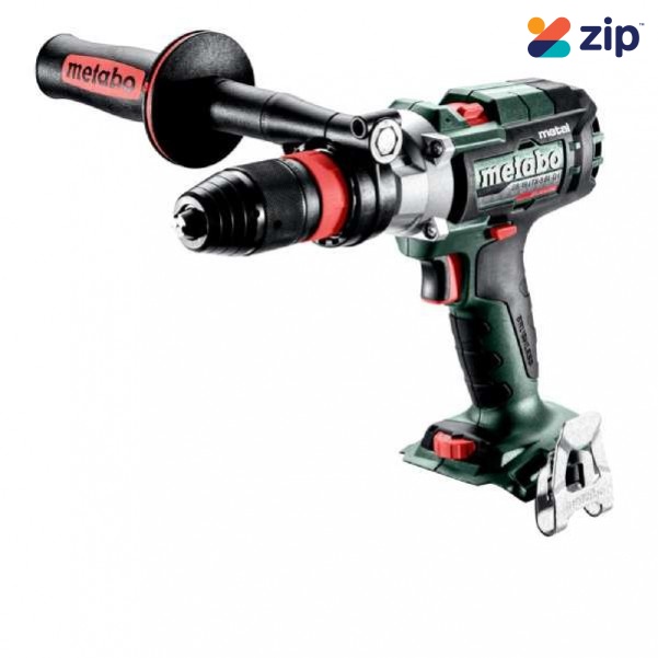 Metabo SB 18 LTX-3 BL Q I METAL - 18V Cordless Brushless Quick Hammer Drill Skin 603182850 Cordless Tool Kits & Skins