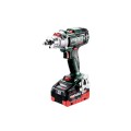 Metabo SB 18 LTX-3 BL Q I METAL - 18V Cordless Brushless Quick Hammer Drill Skin 603182850 Cordless Tool Kits & Skins