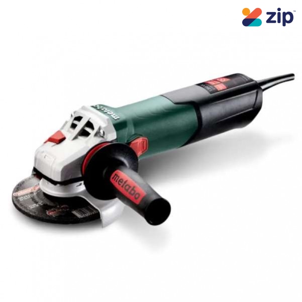 Metabo W 13-125 QUICK - 1350W 125mm 5" Angle Grinder 603627190