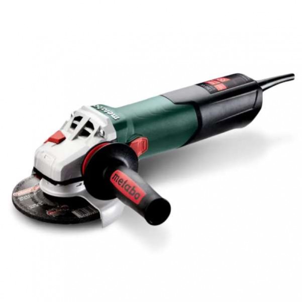 Metabo W 13-125 QUICK - 1350W 125mm 5" Angle Grinder 603627190