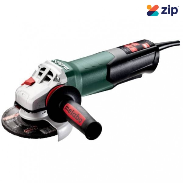 Metabo WP 13-125 QUICK - 1350W 125mm 5" Angle Grinder 603629190 125mm Grinders