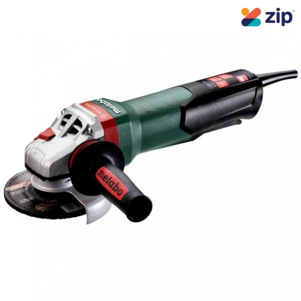 Metabo WPB 13-125 QUICK - 1350W 125mm 5" Angle Grinder 603631190