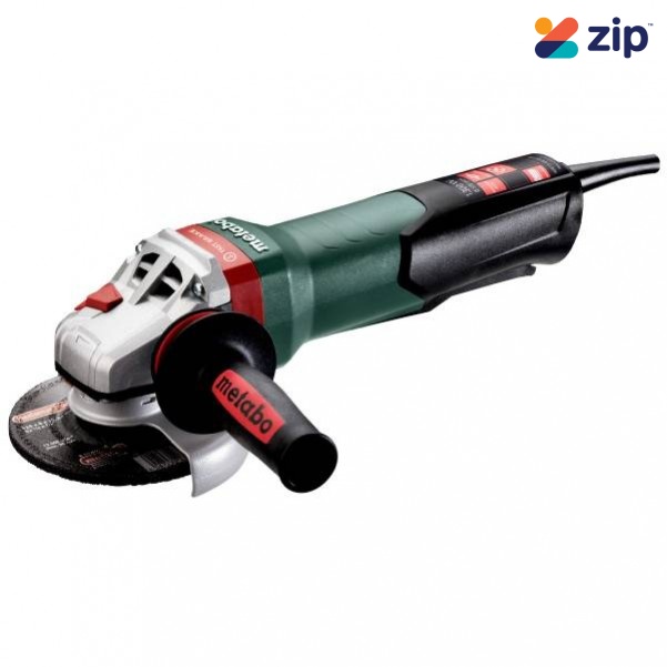 Metabo WPB 13-125 QUICK - 1350W 125mm 5" Angle Grinder 603631190 125mm Grinders