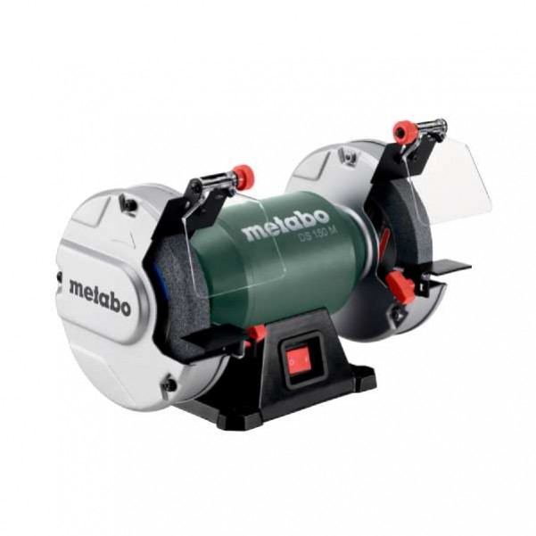 Metabo DS 150 M- 240V 370W Bench Grinder 604150000 Bench Grinders 