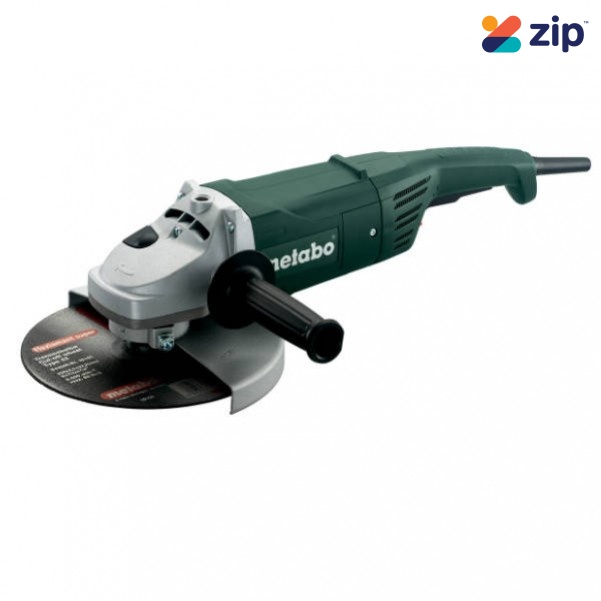 Metabo W 2000 - 240V 230mm 2000W Angle Grinder 606420190