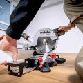 Metabo KS 216 M (610216190) - 1350W 216mm (8-1/2") Crosscut Laser Mitre Saw Mitre Saws