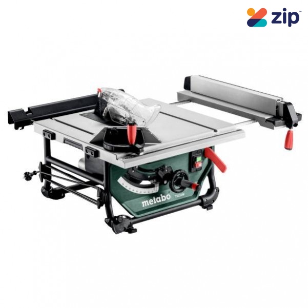 Metabo TS 254 M - 1500W 254mm Table Saw 610254190