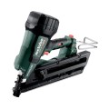 Metabo NFR 18 LTX 90 BL MB 5.5 K - 18V 2 x 5.5Ah 18 LTX 90mm Brushless Cordless Framing Nailer Kit AU61209000