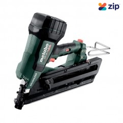 Metabo 612090840 - 18V 90mm Brushless Cordless Framing Nailer Skin