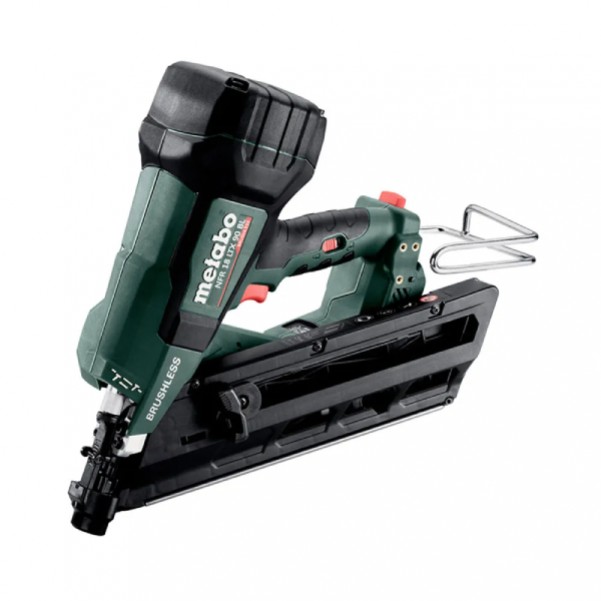 Metabo 612090840 - 18V 90mm Brushless Cordless Framing Nailer Skin Nailers & Staplers
