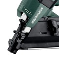 Metabo NFR 18 LTX 90 BL MB 5.5 K - 18V 2 x 5.5Ah 18 LTX 90mm Brushless Cordless Framing Nailer Kit AU61209000