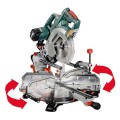 Metabo KGSV 72 XACT SYM - 216mm 1800W Skirting/Compact Panel Mitre Saw 612216000