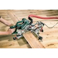 Metabo KGSV 72 XACT SYM - 216mm 1800W Skirting/Compact Panel Mitre Saw 612216000