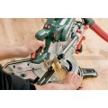 Metabo KGSV 72 XACT SYM - 216mm 1800W Skirting/Compact Panel Mitre Saw 612216000