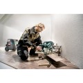 Metabo KGSV 72 XACT SYM - 216mm 1800W Skirting/Compact Panel Mitre Saw 612216000