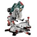 Metabo KGSV 72 XACT SYM - 216mm 1800W Skirting/Compact Panel Mitre Saw 612216000