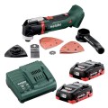 Metabo MT 18 LTX 4.0 K - 18V Multi-Tool 4.0Ah LiHD Kit (AU61302140)