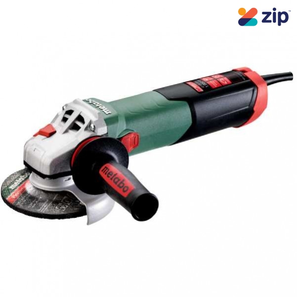 Metabo WEV 19-125 Q M-BRUSH - 240V 125mm Angle Grinder Skin 613108000 125mm Grinders