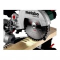 Metabo KGS 216 M (613216190) - 1200W 216mm Sliding Compound Mitre Saw