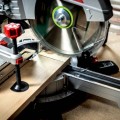 Metabo KGS 18 LTX BL 216 (614216850) - 18V Li-ion Cordless Brushless 216mm (8-1/2") Mitre Saw Skin