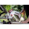 Metabo KGS 18 LTX BL 305 (614305850) - 18V Li-ion Cordless Brushless 305mm Sliding Compound Mitre Saw Skin